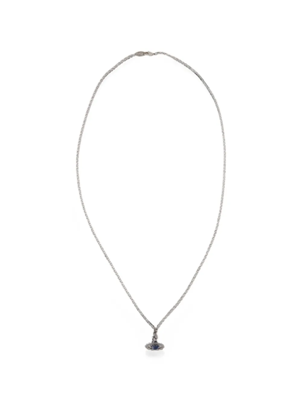 Vivienne Westwood Collana New Tiny Orb - Argento