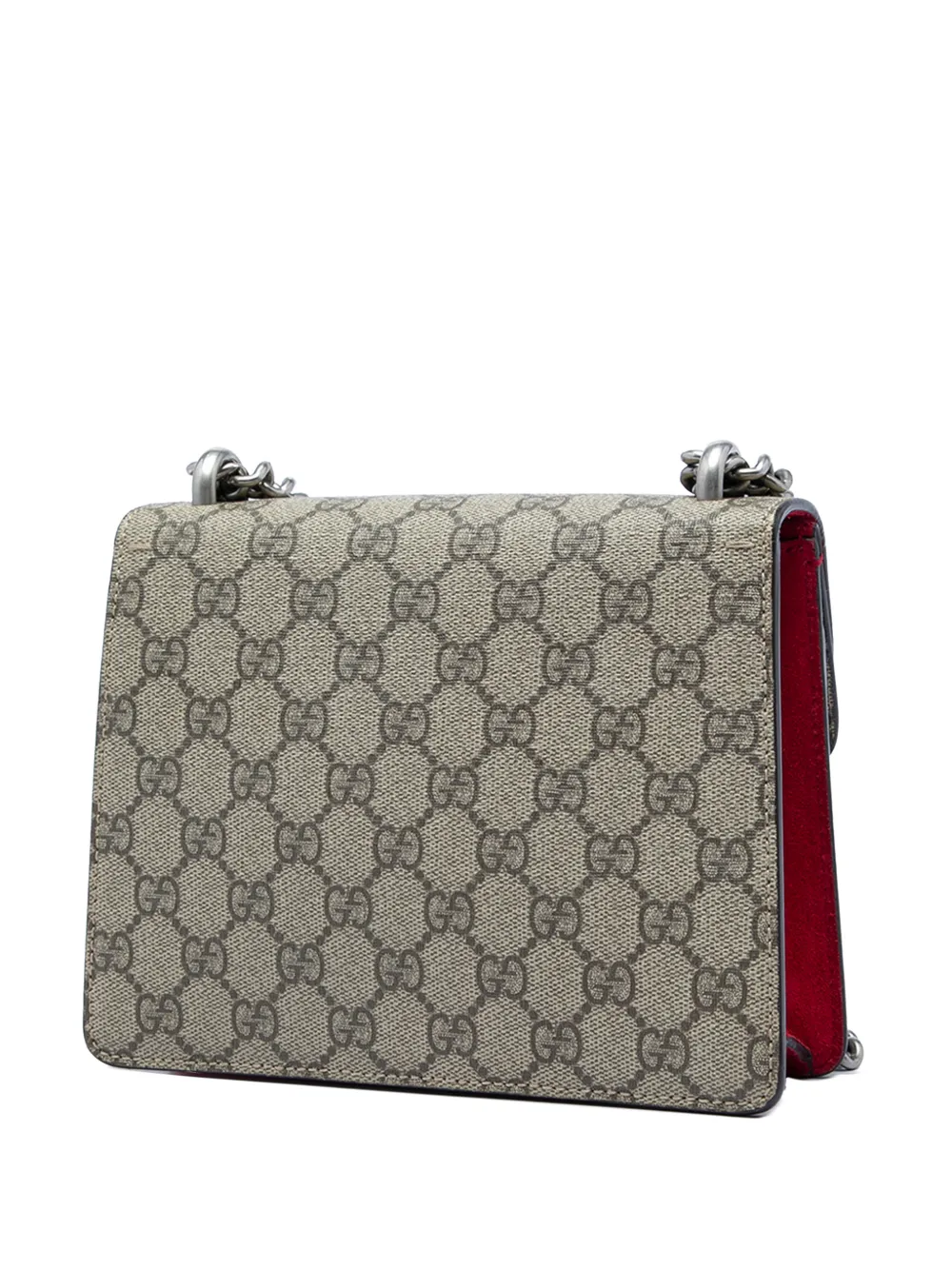 Gucci Pre-Owned 2016-2026 スモール GGスプリーム ディオニュソス