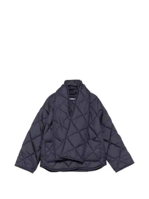 Il Gufo quilted padded coat