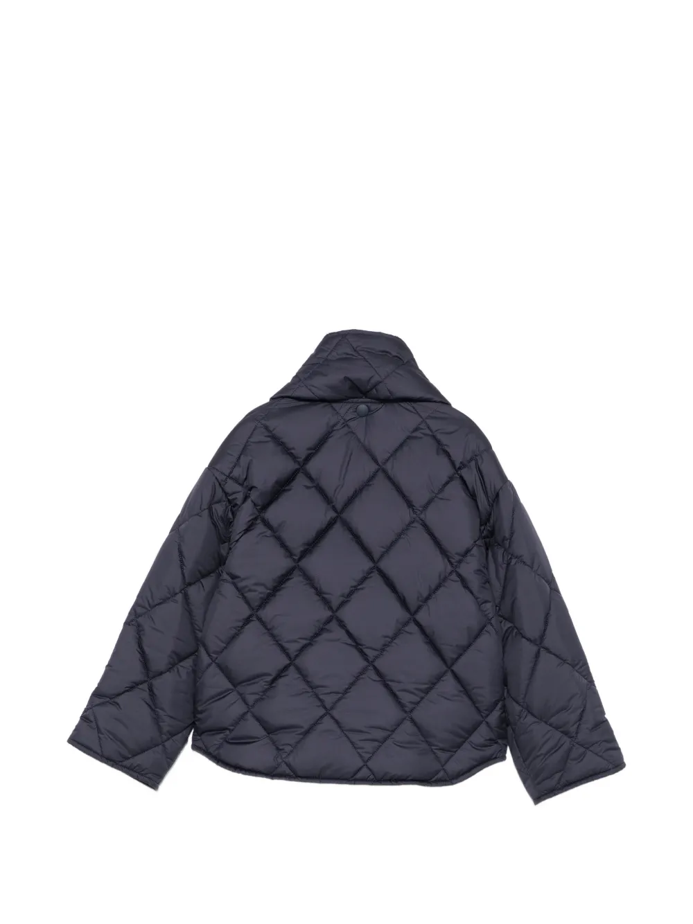 Il Gufo Gewatteerde jas Blauw