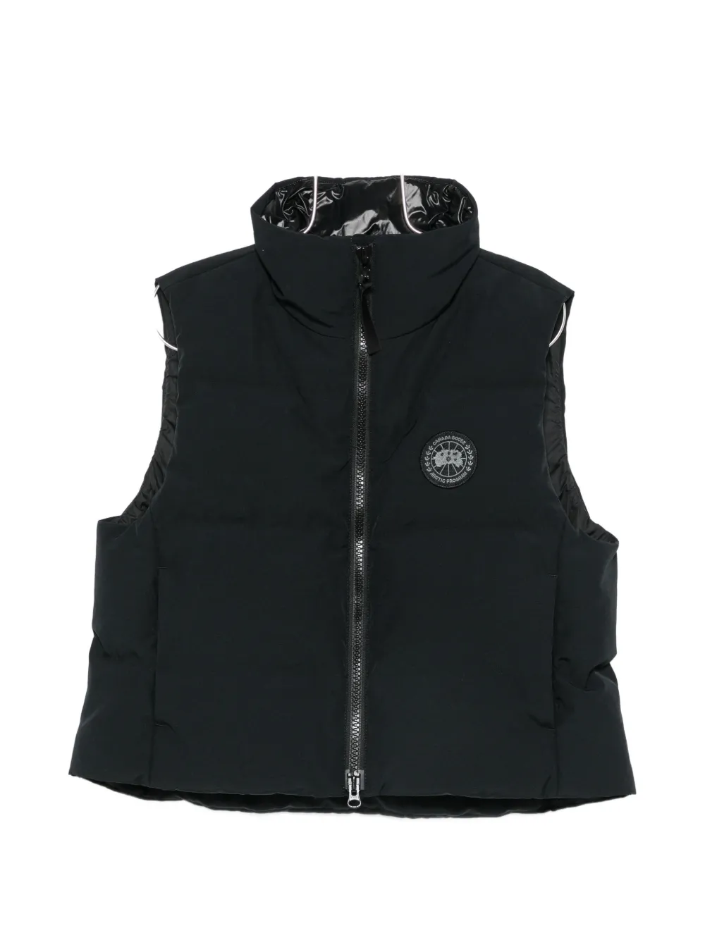 Canada Goose Grandview quilted vest - Schwarz