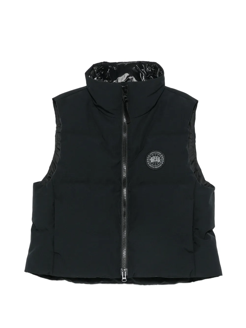 Canada Goose Grandview quilted vest - Nero