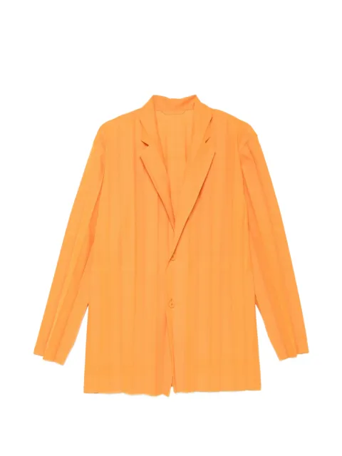 Issey Miyake Edge Ensemble jacket