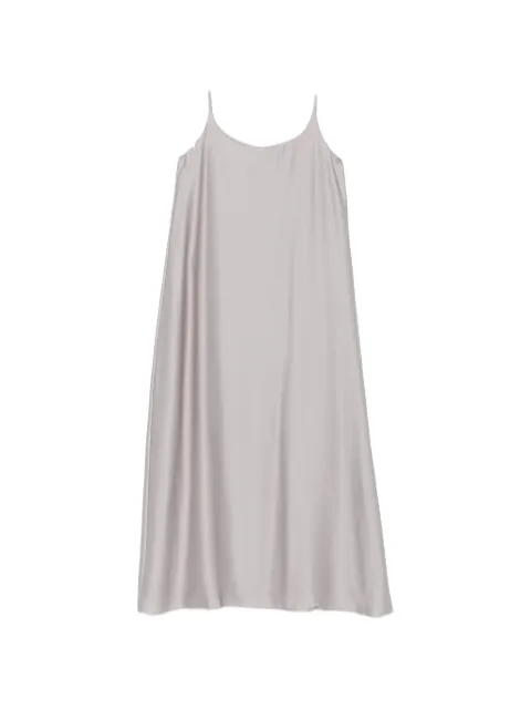 SILKYLICIOUS Evelyn slip maxi dress