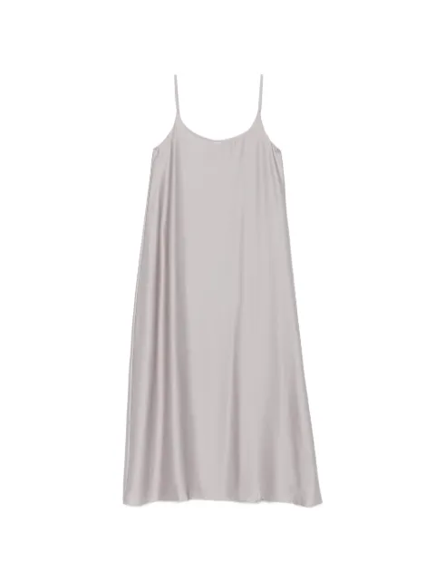 SILKYLICIOUS Evelyn slip maxi dress