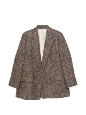 アニオナ　AGNONA ツイード　ジャケット Agnona（アニオナ）ウィメンズ - FARFETCH