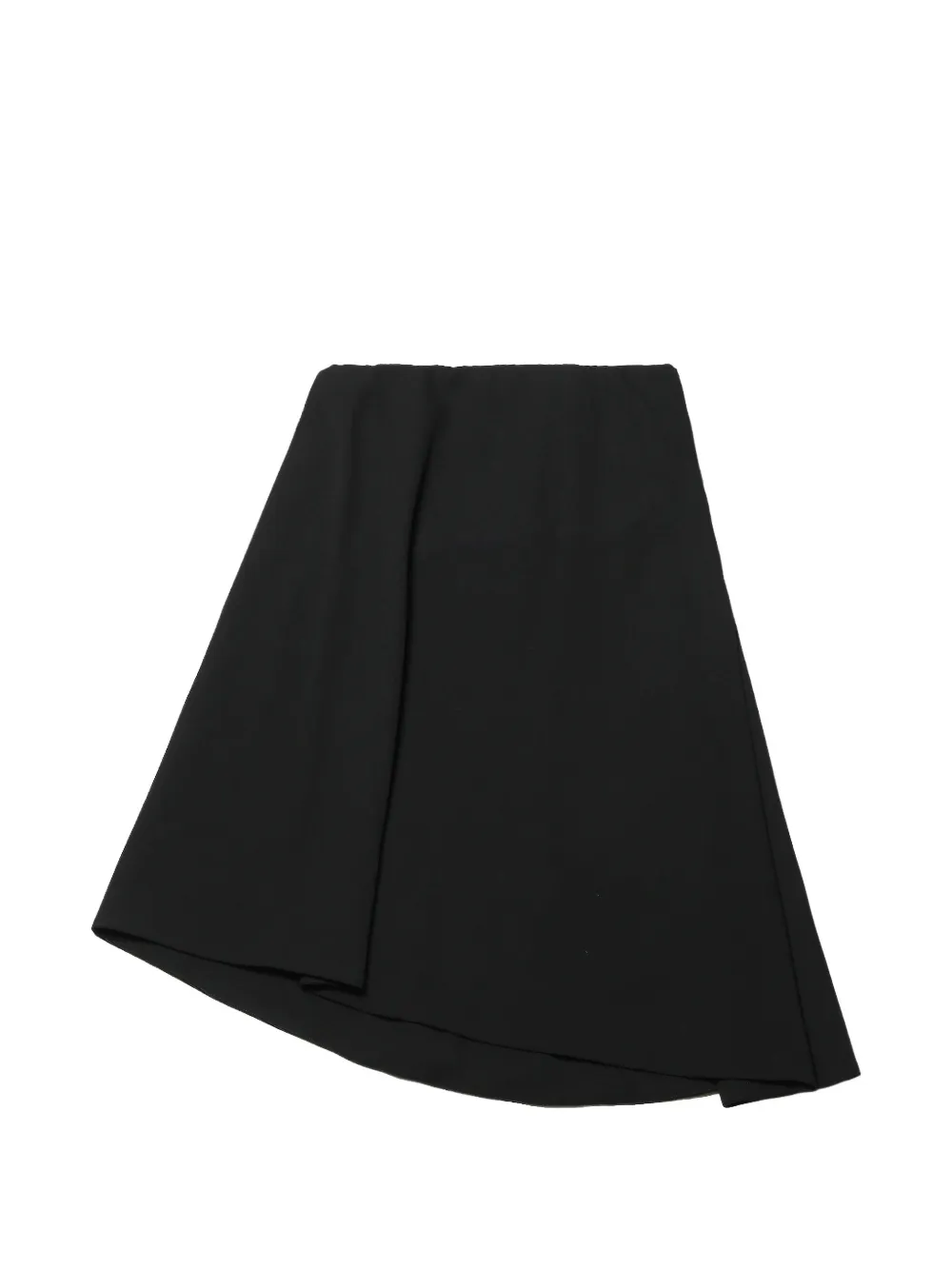 Jil Sander Abito senza spalline - Nero