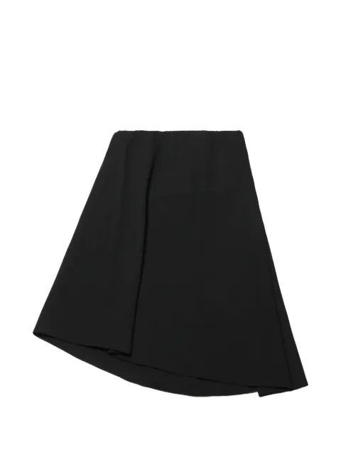Jil Sander ストラップレス ドレス