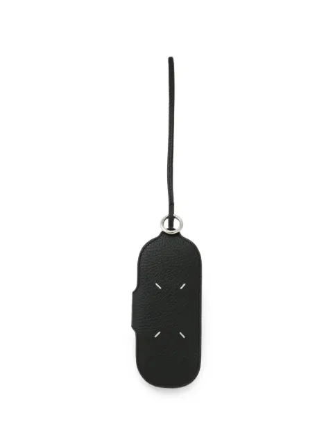 Maison Margiela leather glasses case
