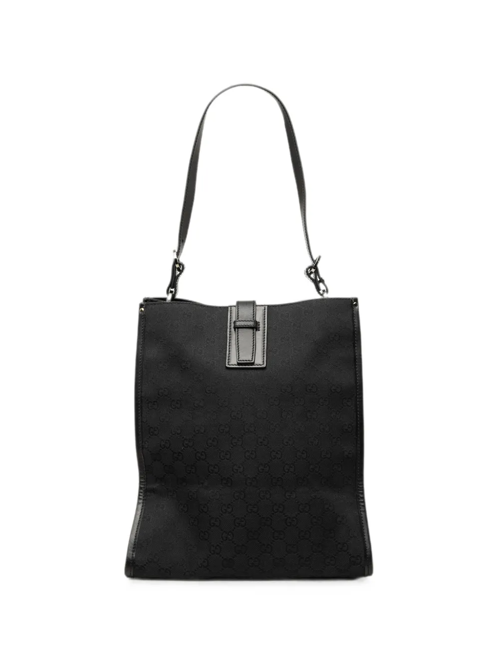 Gucci Pre-Owned 2000-2015 GG Canvas tote bag - Schwarz