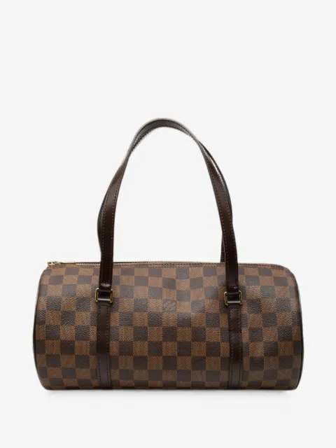 Louis Vuitton Pre-Owned 2008 Damier Ebene Papillon 30 handbag