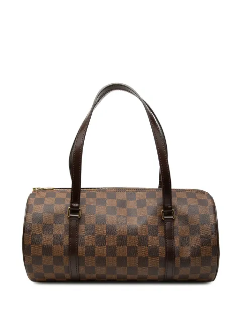 Louis Vuitton Pre-Owned 2008 Damier Ebene Papillon 30 handbag