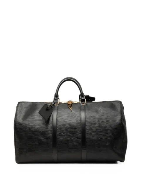 Louis Vuitton Pre-Owned 1996 Epi Keepall 50 travel bag