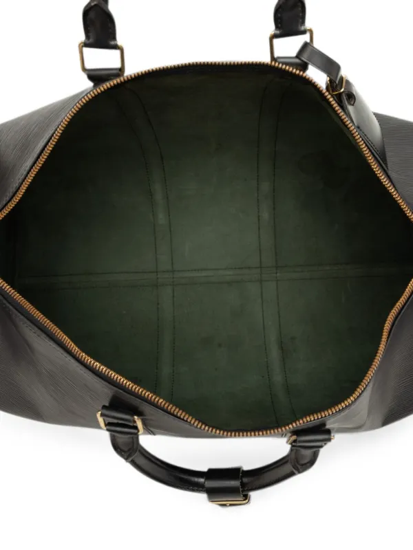 Louis Vuitton Pre-Owned 1996 エピ キーポル 50 ボストンバッグ