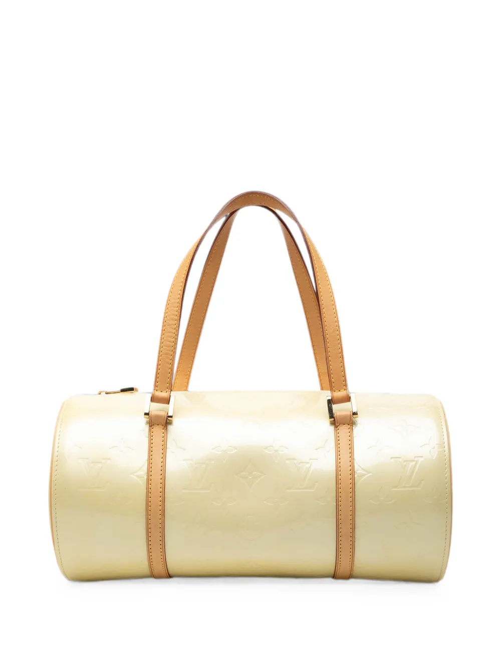 Louis Vuitton Pre-Owned 2005 Monogram Vernis Bedford shoulder bag - Bianco