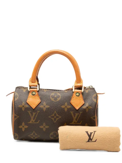 Louis Vuitton Pre-Owned 1998 Monogram Mini Speedy HL satchel
