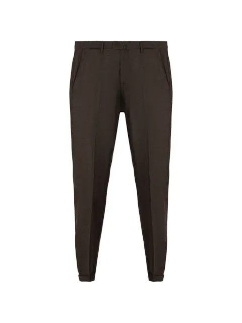 Briglia 1949 tapered tailored pants
