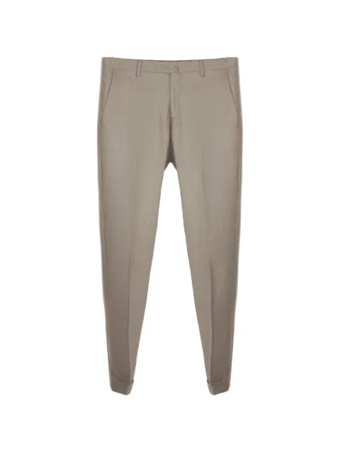 Briglia 1949 tapered tailored trousers