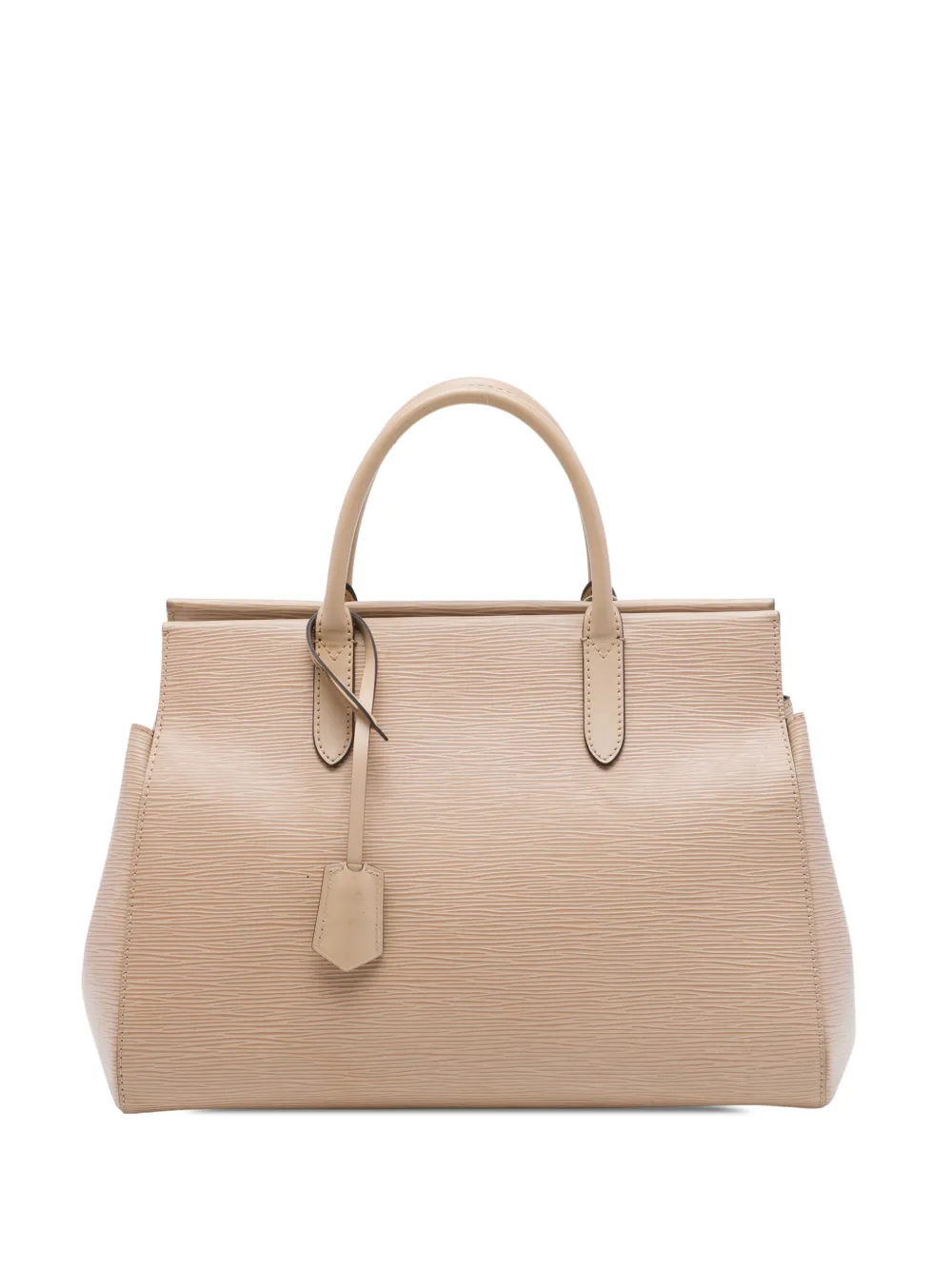 Louis Vuitton Pre-Owned 2014 Epi Marly MM satchel - Toni neutri