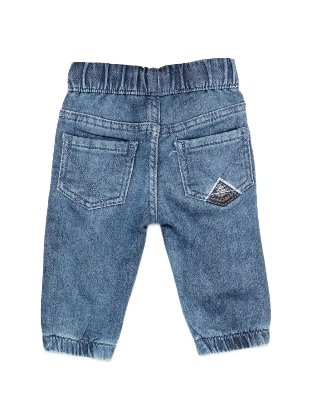 Roy Rogers Kids Trainingsbroek met trekkoordtaille Blauw