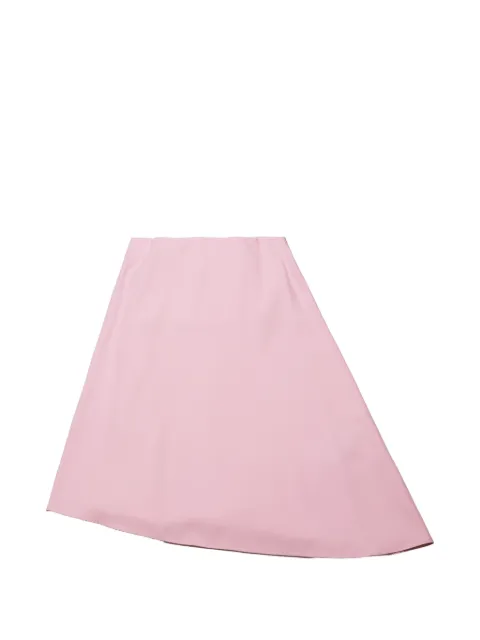 Jil Sander asymmetric dress