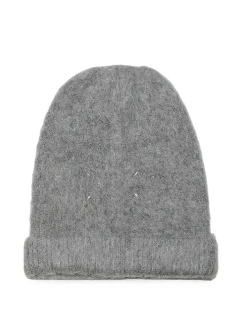 Maison Margiela alpaca-wool beanie