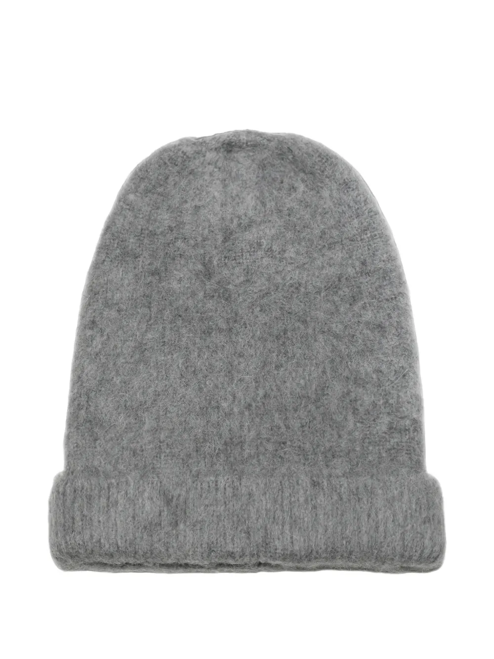 Maison Margiela Muts van alpacawol Grijs