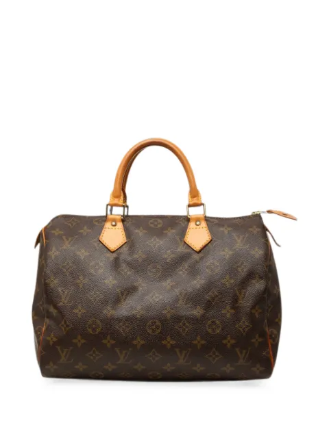 Louis Vuitton Pre-Owned 1994 Monogram Speedy 30 boston bag