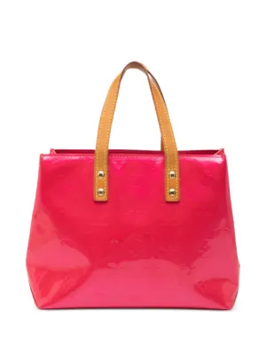 Louis Vuitton Pre-Owned 2001 モノグラム ヴェルニ リード PM