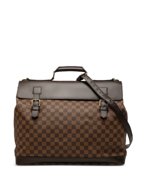 Louis Vuitton Pre-Owned 1997 Damier Ebene West End PM reistas