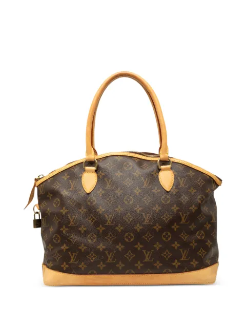 Louis Vuitton Pre-Owned 2006 Monogram Lockit Horizontal handbag