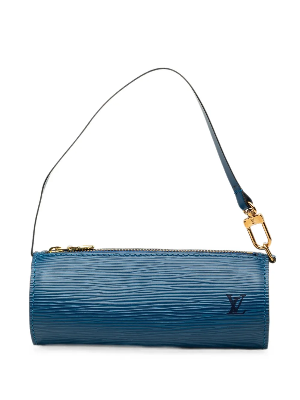 Louis Vuitton Pre-Owned 1990-2010 Epi Pochette Papillon handbag - Blu