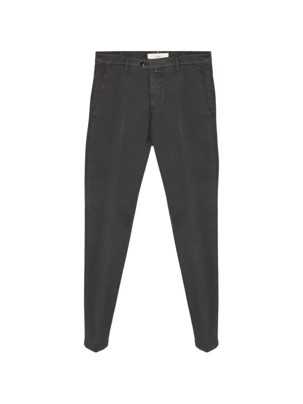 Briglia 1949 tapered chino pants - Grau