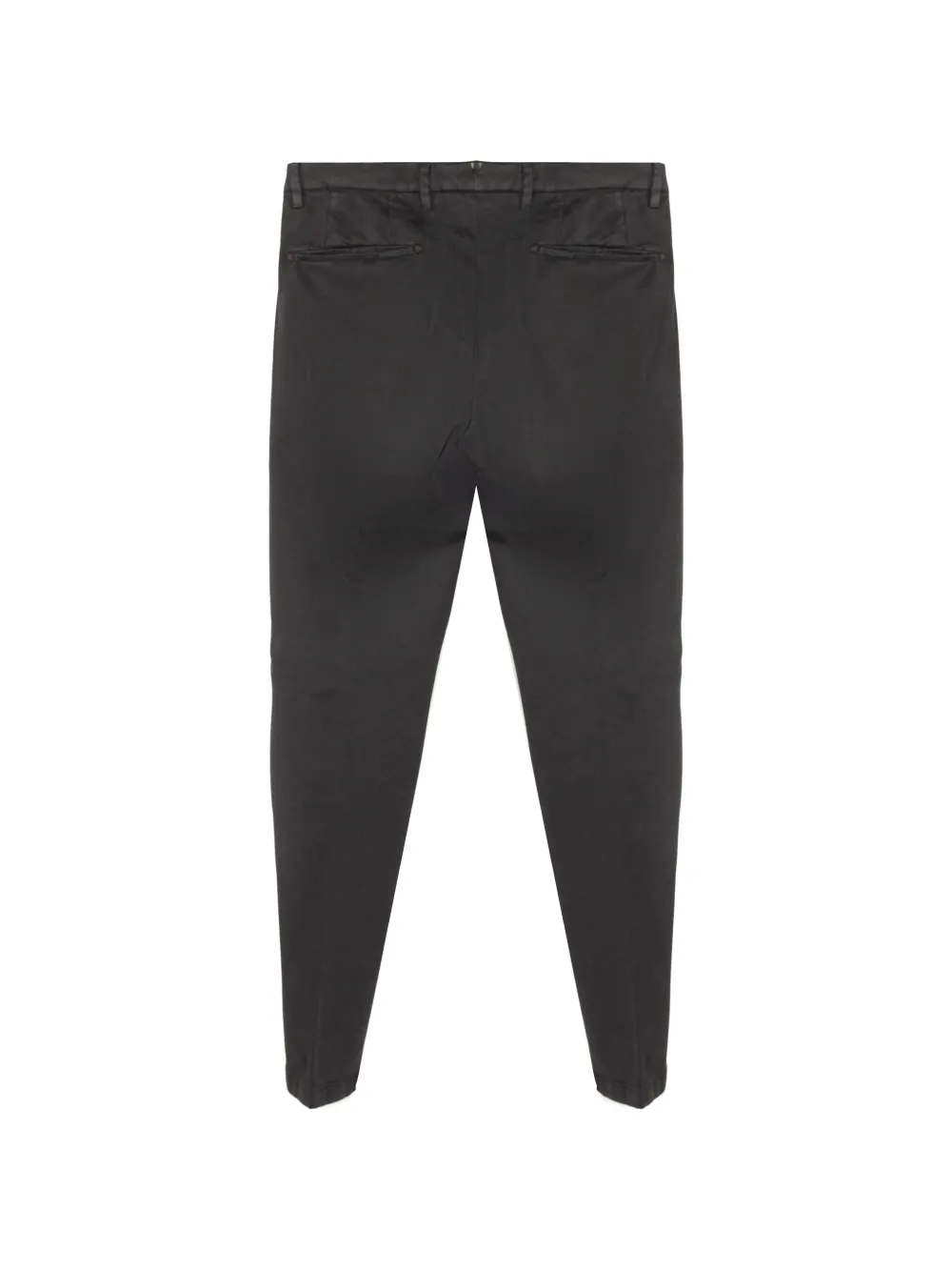 Briglia 1949 Chino met toelopende pijpen Grijs