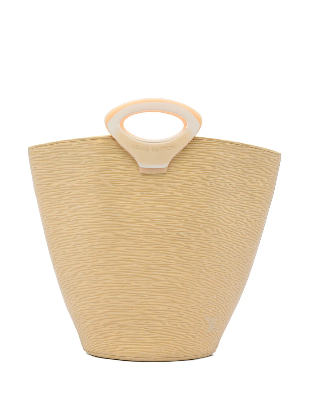 Louis Vuitton Pre-Owned 2001 Epi Noctambule handbag - Nude