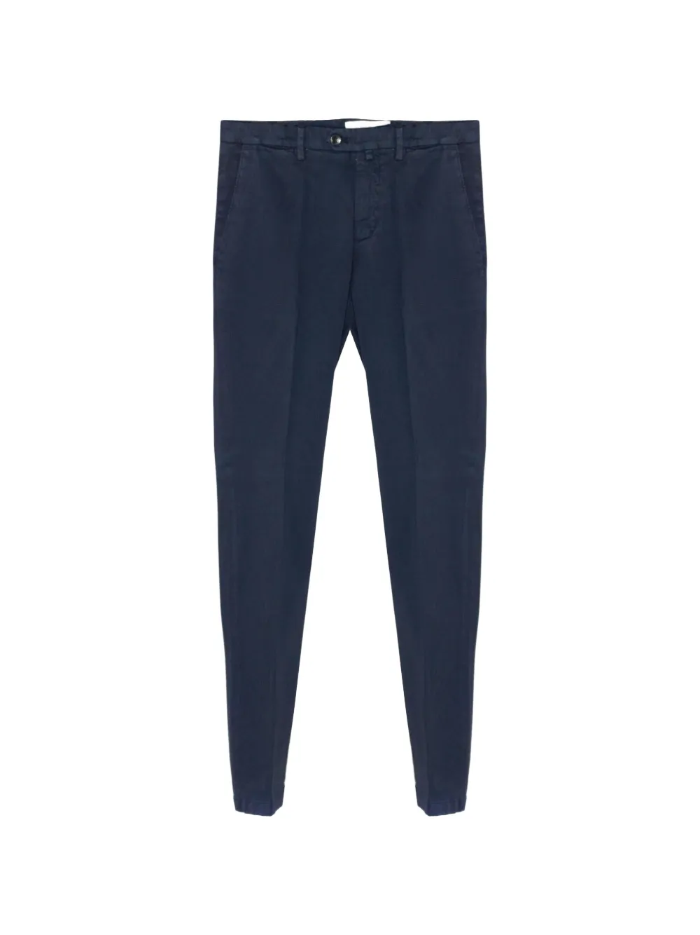 Briglia 1949 tapered chino pants - Blau
