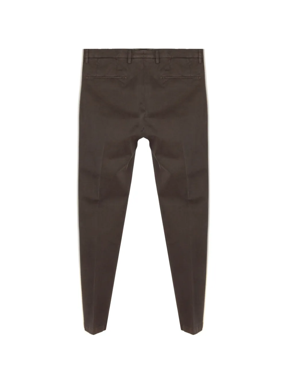 Briglia 1949 Chino met toelopende pijpen Bruin