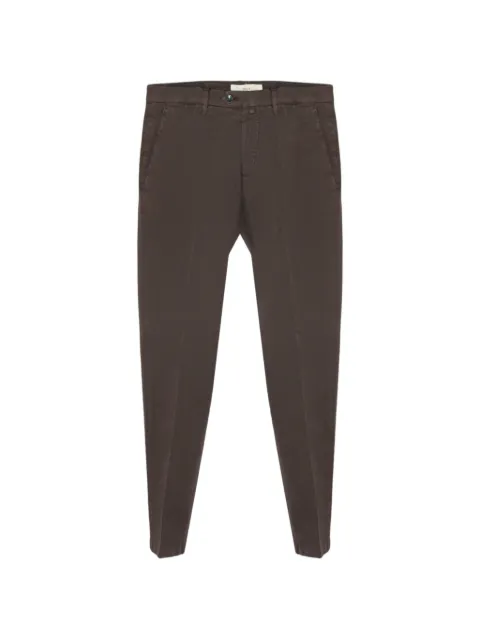 Briglia 1949 tapered chino trousers