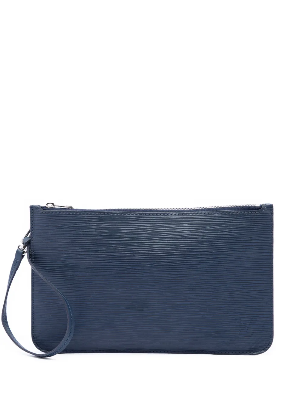 Louis Vuitton Pre-Owned 2013 Epi Neverfull pouch - Blu