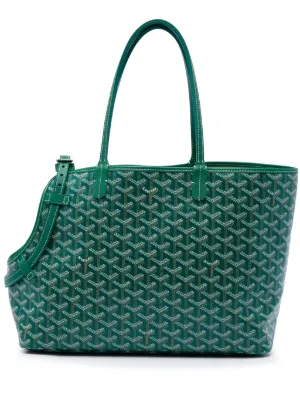 Goyard Pre-Owned 2018 ゴヤールディン サンルイ PM トートバッグ