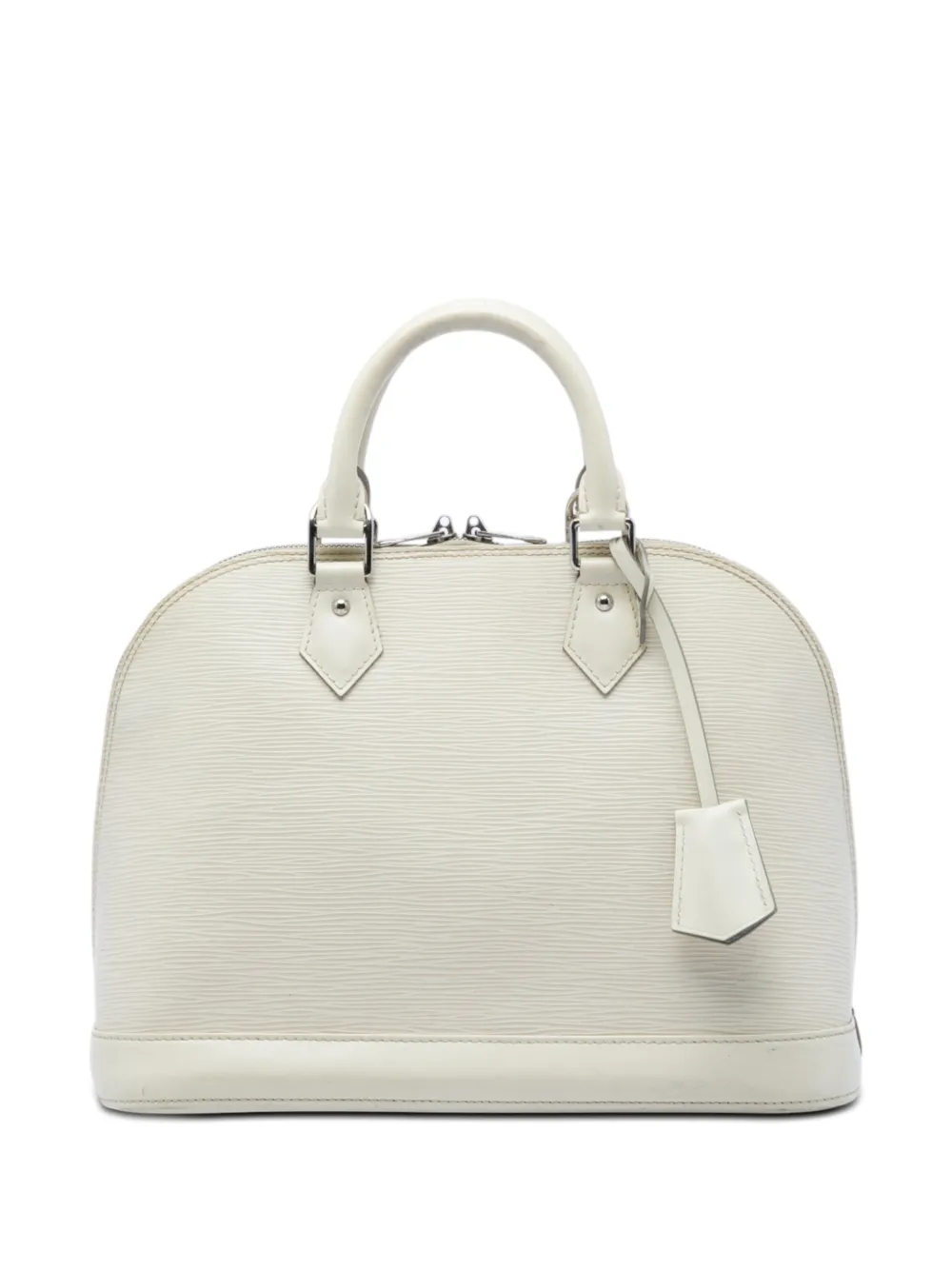 Louis Vuitton Pre-Owned 2013 Epi Alma PM handbag - Weiß