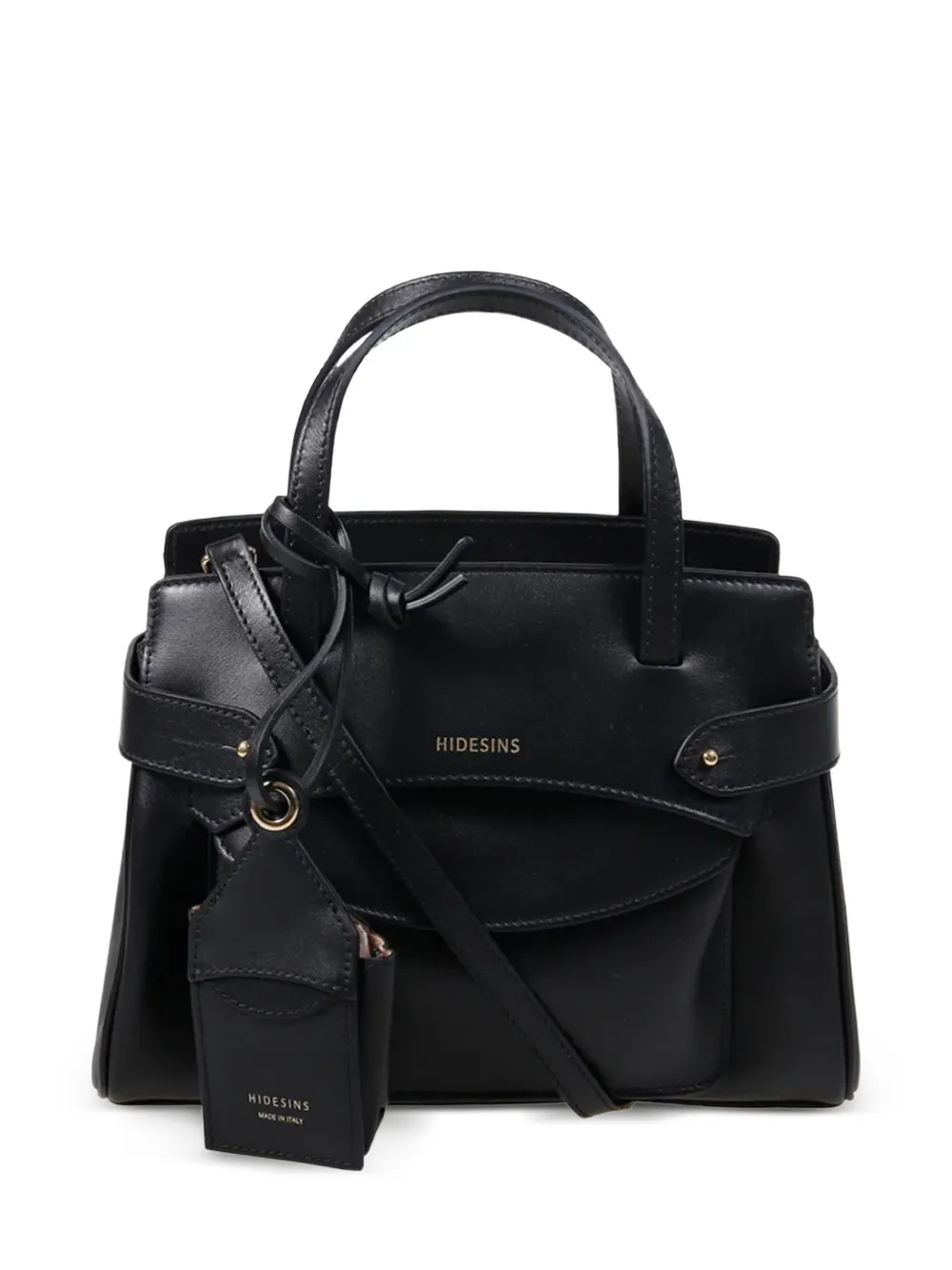 HIDESINS Lullaby leather tote bag