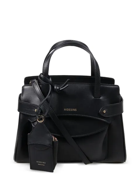 HIDESINS Lullaby leather tote bag