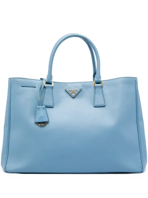 Prada Pre-Owned 2010-2026 Large Saffiano Lux Galleria tote bag