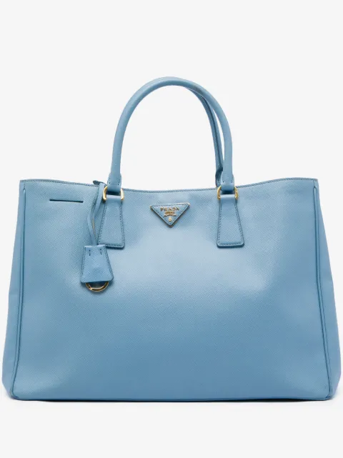 Prada Pre-Owned 2010-2026 Large Saffiano Lux Galleria tote bag