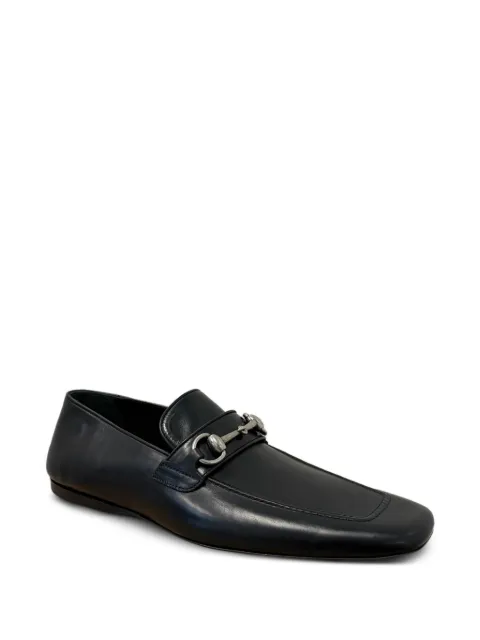 Gucci loafers with Horsebit