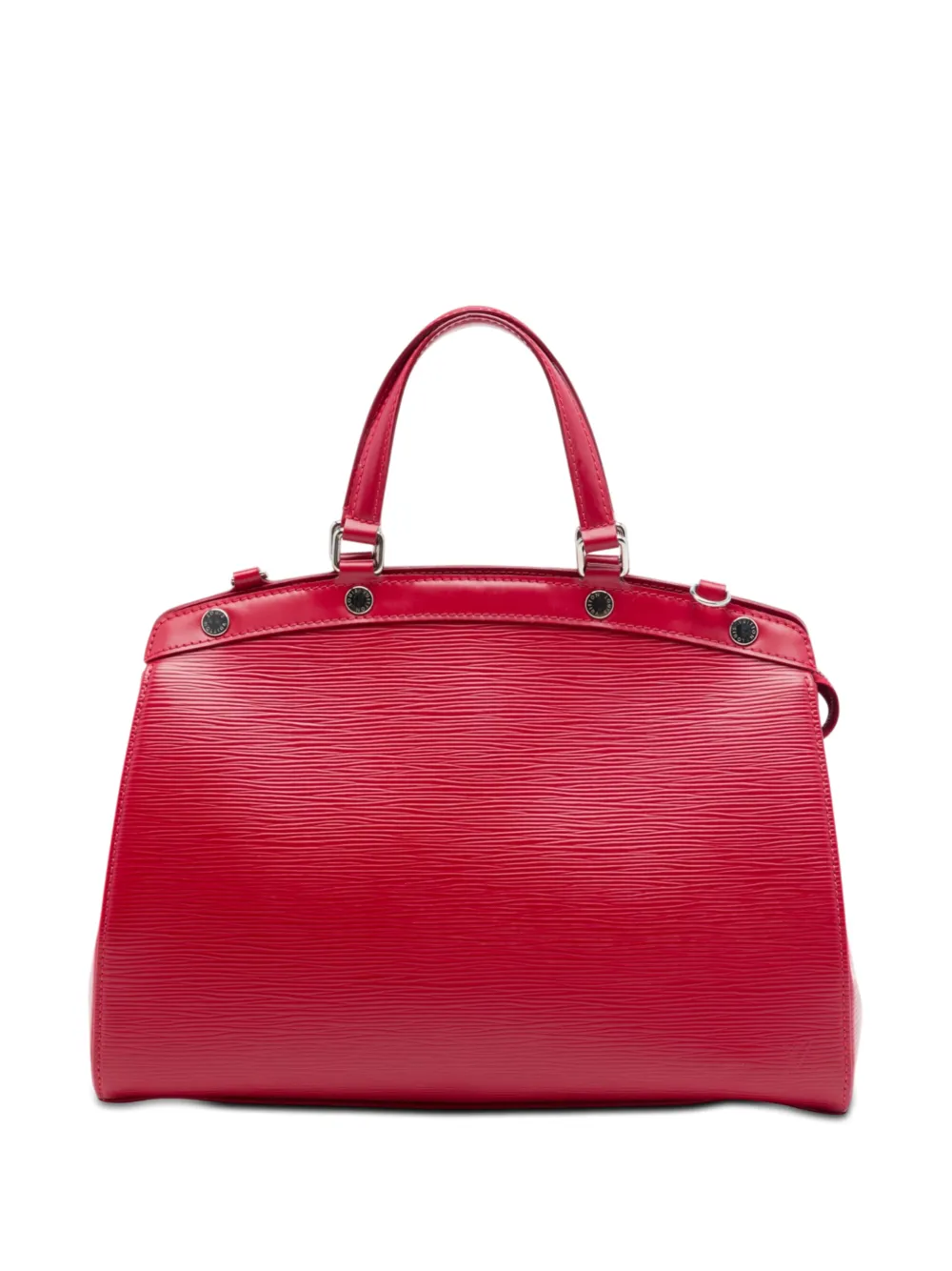 Louis Vuitton Pre-Owned 2011 Epi Brea MM satchel - Rot