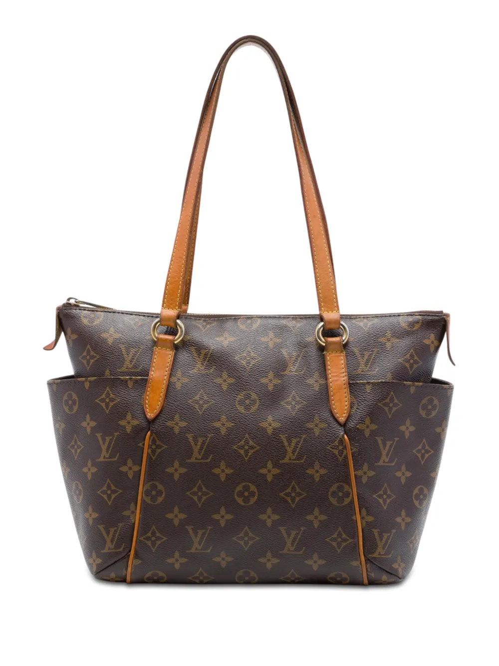 Louis Vuitton Pre-Owned 2011 Monogram Totally PM tote bag - Marrone