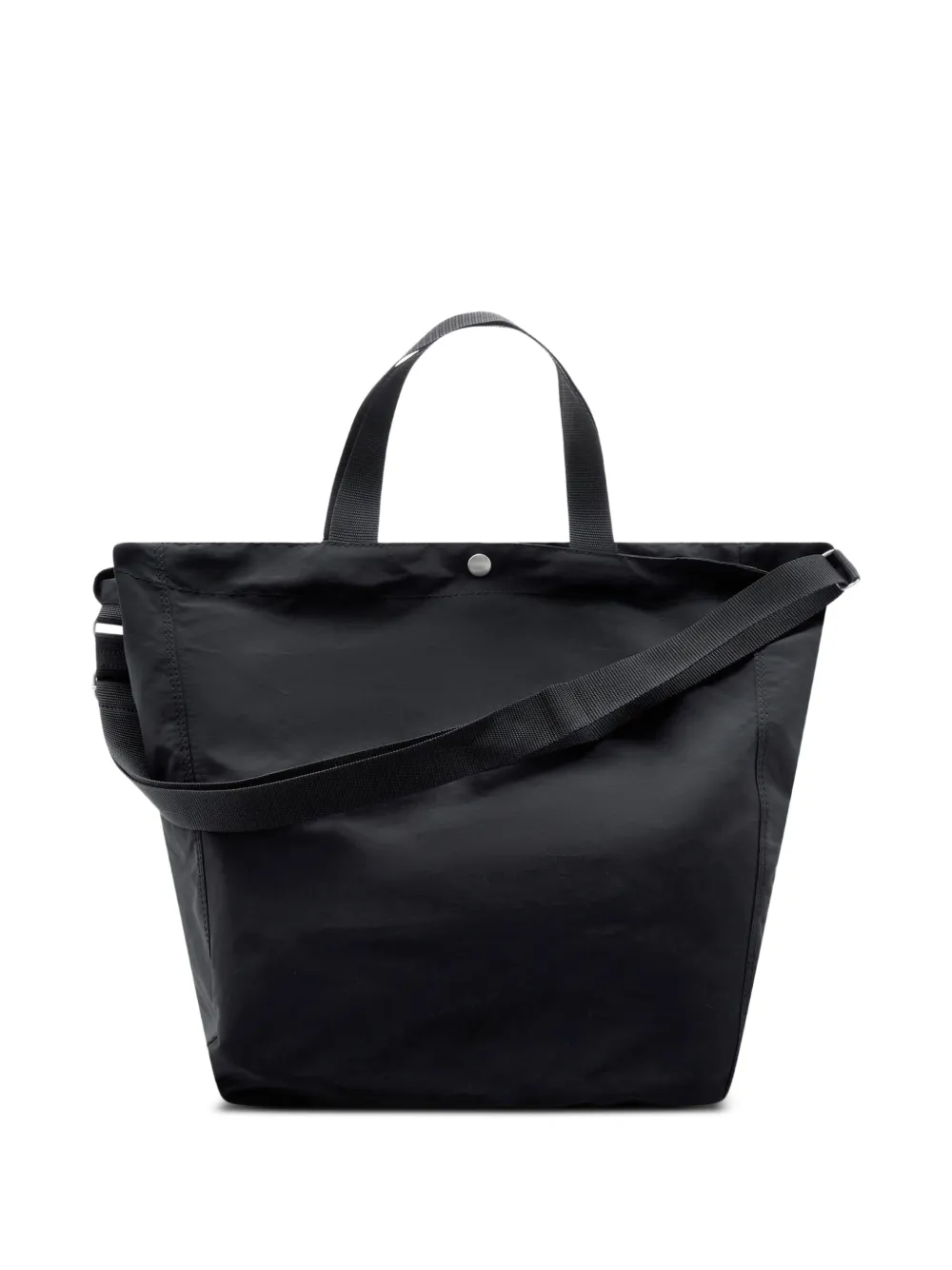 Comme des Garçons Homme Shopper met logoprint Zwart