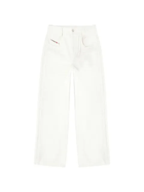 Diesel relaxed jeans high-waist 1982 D-Hakou